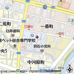 株式会社栃木サッカークラブ周辺の地図