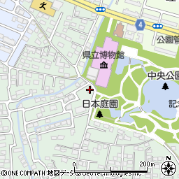 栃木県宇都宮市鶴田町561周辺の地図