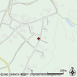茨城県常陸太田市玉造町1229周辺の地図