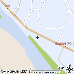 篠田建築周辺の地図