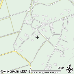 茨城県常陸太田市玉造町1136周辺の地図