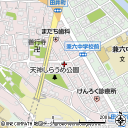 カルミア周辺の地図