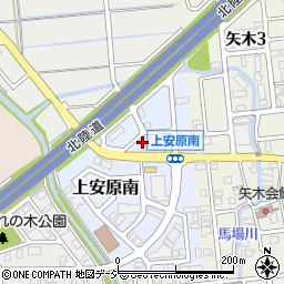 株式会社米永仏壇製作所　第三工場周辺の地図