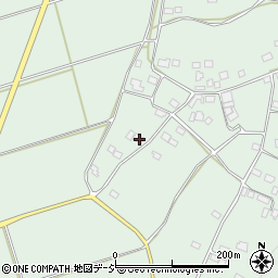 茨城県常陸太田市玉造町1184周辺の地図