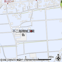 長野県長野市松代町清野1762周辺の地図