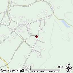 茨城県常陸太田市玉造町1227周辺の地図