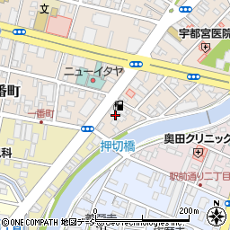 株式会社ヒタキ商事周辺の地図