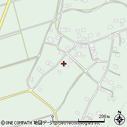 茨城県常陸太田市玉造町1138周辺の地図