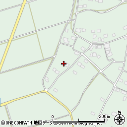 茨城県常陸太田市玉造町1185周辺の地図