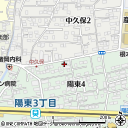 東化研株式会社周辺の地図