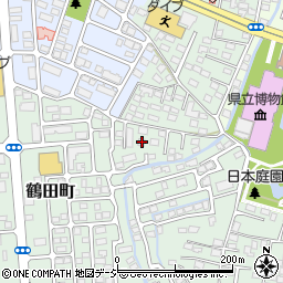 栃木県宇都宮市鶴田町620周辺の地図