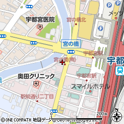 株式会社鈴印周辺の地図