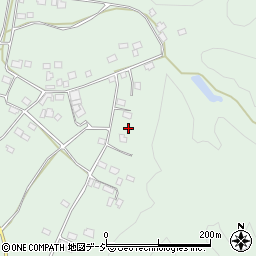 茨城県常陸太田市玉造町1256周辺の地図