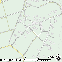 茨城県常陸太田市玉造町1132周辺の地図