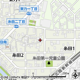 有限会社金沢アンカー商会周辺の地図
