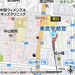 細川たばこ店周辺の地図