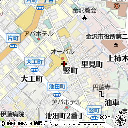 株式会社オートモ　本社営業部周辺の地図