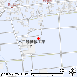長野県長野市松代町清野1764周辺の地図