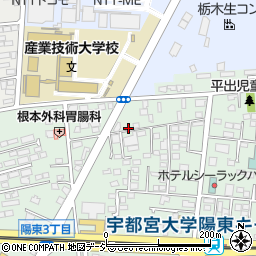 有限会社旭自動車整備工場周辺の地図