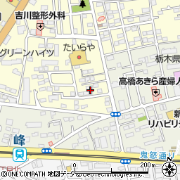 滝野屋米店周辺の地図