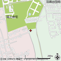 栃木県宇都宮市鶴田町1720周辺の地図