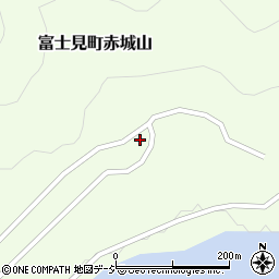 原病院赤城保養所周辺の地図