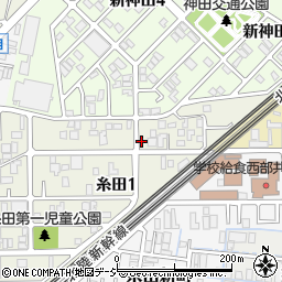 株式会社ダスキン　ダスキン糸田支店周辺の地図