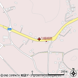 栃木県鹿沼市加園632周辺の地図