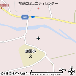 栃木県鹿沼市加園2785周辺の地図