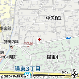 株式会社札幌物流　宇都宮営業所周辺の地図