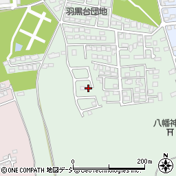 栃木県宇都宮市鶴田町1711周辺の地図