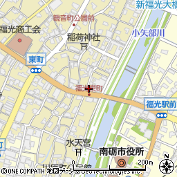 上田写真館周辺の地図