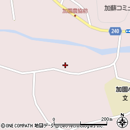 栃木県鹿沼市加園2765周辺の地図