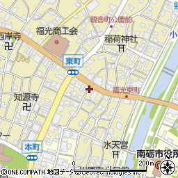 山本紙茶店周辺の地図
