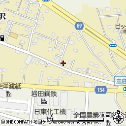 株式会社ユアテック栃木営業所周辺の地図