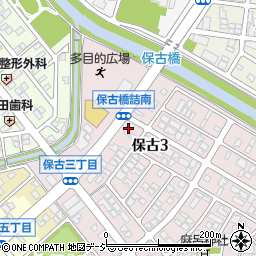 珈琲豆専門店キャラバンサライ本店周辺の地図