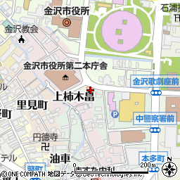 早川浩之の内科医院周辺の地図