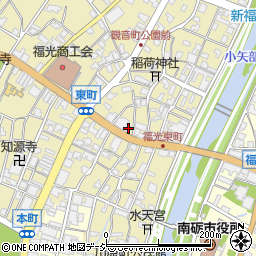 松村松声堂周辺の地図