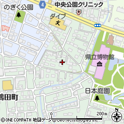 栃木県宇都宮市鶴田町617周辺の地図