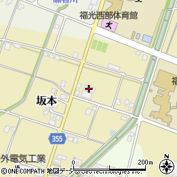 和泉木工所周辺の地図