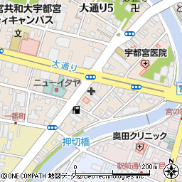 セコムジャスティック株式会社周辺の地図