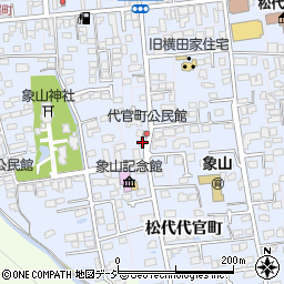 吉川魚店周辺の地図