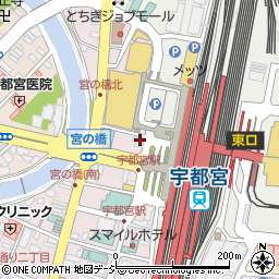 栃木エネルギー株式会社周辺の地図