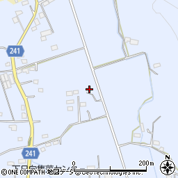 栃木県鹿沼市下日向946周辺の地図