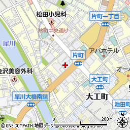 小梅寿司周辺の地図