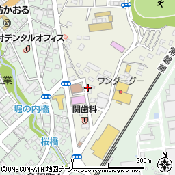 多賀フォーム株式会社周辺の地図