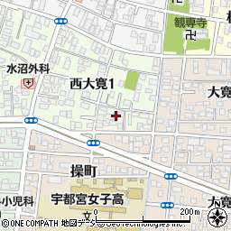 田代ホーム周辺の地図