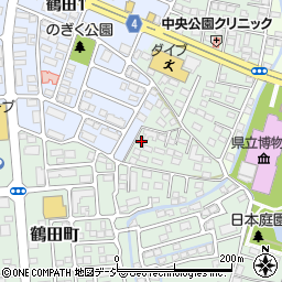 プレジール寺崎Ａ周辺の地図