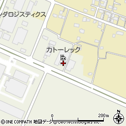 栃木県芳賀郡芳賀町芳賀台157周辺の地図