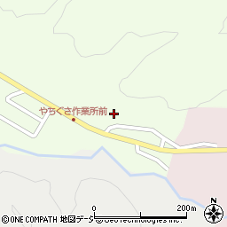 石川県金沢市牧町ウ周辺の地図